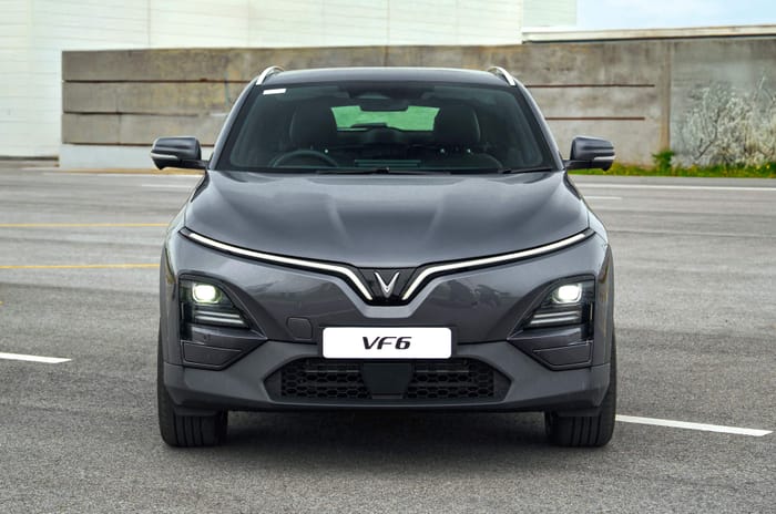 2025 Vinfast VF6 review: Curvv EV rival is big on features